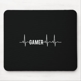 Mousepad Videos games de pulsação para jogadores