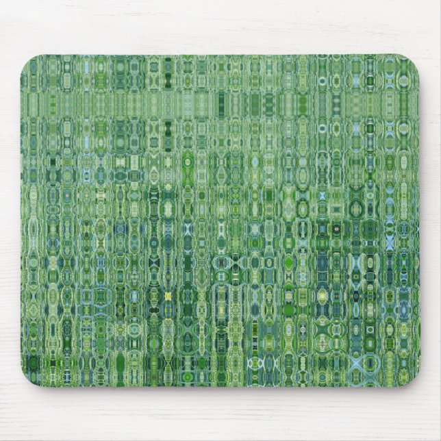 Mousepad Vidro abstrato (Frente)