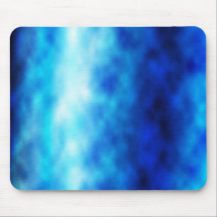 Mousepad Vidro Azul