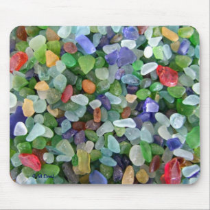 Mousepad Vidro do mar