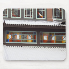 Mousepad Vidro e ícicles - Vinha de Martha