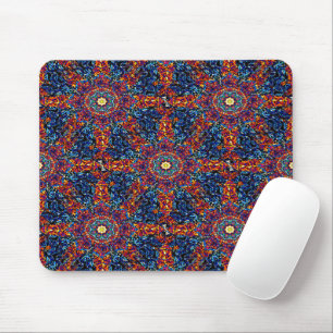 Mousepad Vidro manchado......