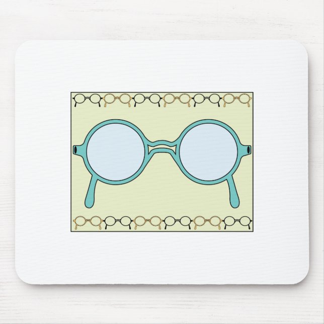 Mousepad Vidros de Fraamed (Frente)