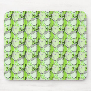 Mousepad Vidros de vinho