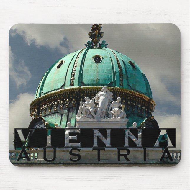 Mousepad Viena (Frente)