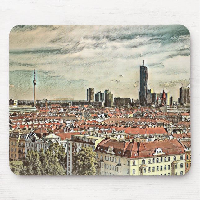 Mousepad viena 12191 (Frente)