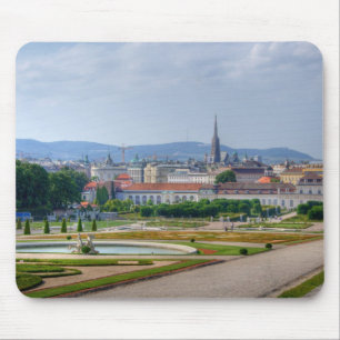 Mousepad Viena, Áustria