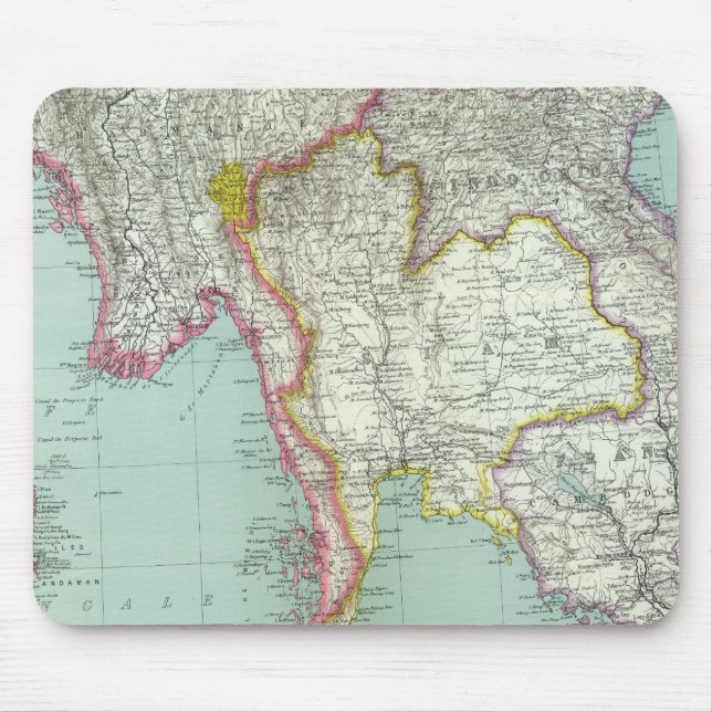 Mousepad Vietnã (Frente)