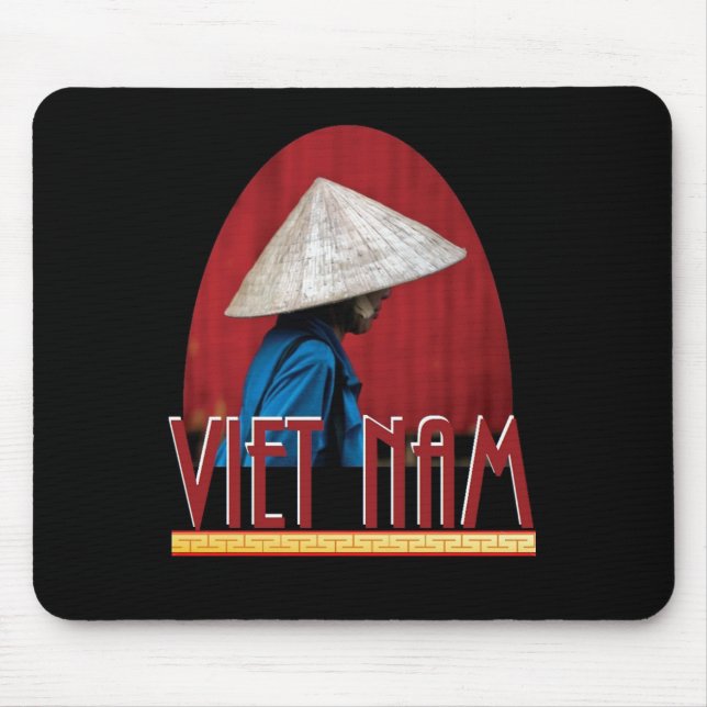 MOUSEPAD VIETNAM (Frente)