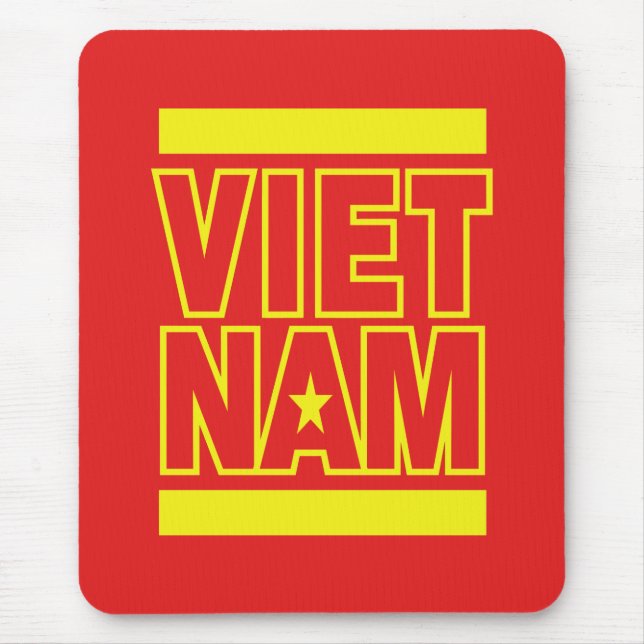 MOUSEPAD VIETNAME (Frente)