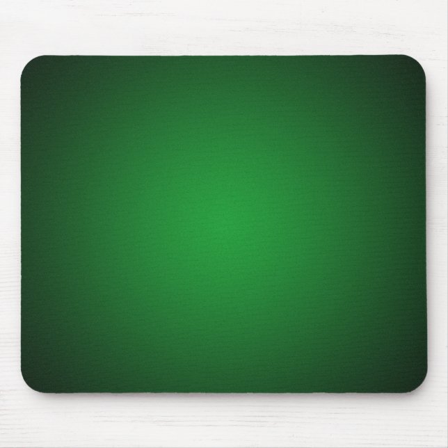 Mousepad Vigneta Verde-Preta Granulada (Frente)