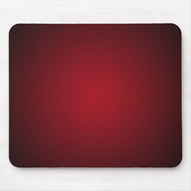 Mousepad Vignette Cinzento Vermelho-Preto (Frente)