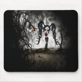 Mousepad Vignette da Gótico Sepia