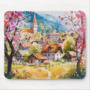 Mousepad Vila da Primavera