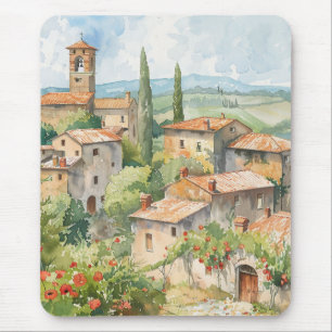 Mousepad Vila Italiana Antiga