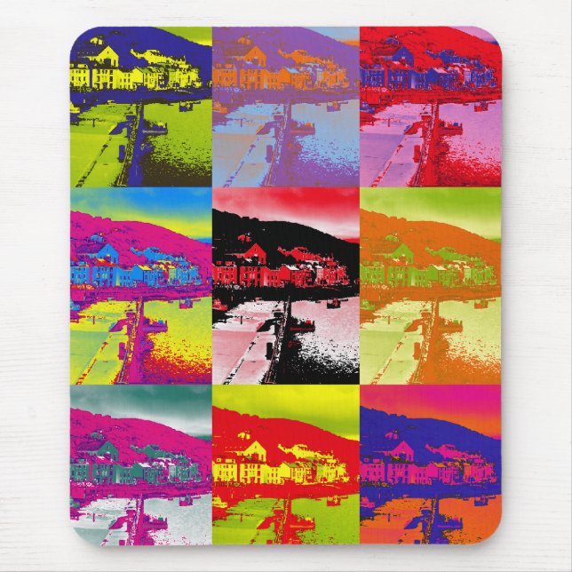 MOUSEPAD VILAGENS DE PAREDES (Frente)