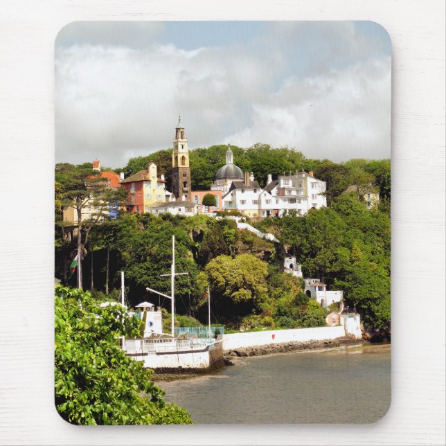 MOUSEPAD VILAGENS DE PAREDES (Frente)