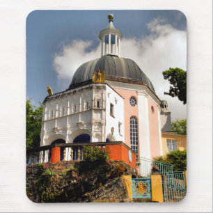 MOUSEPAD VILLAGE ITALIANO WALES