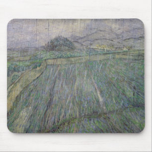 Mousepad Vincent van Gogh a tempestade do trovão