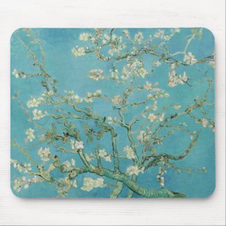 Mousepad Vincent Van Gogh - Almond tree em blossom