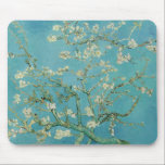 Mousepad VINCENT VAN GOGH - amêndoa floresce 1980<br><div class="desc">VINCENT VAN GOGH - amêndoa florir 1980Óleo em canvas; reprodução</div>