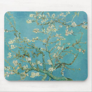 Mousepad VINCENT VAN GOGH - amêndoa floresce 1980