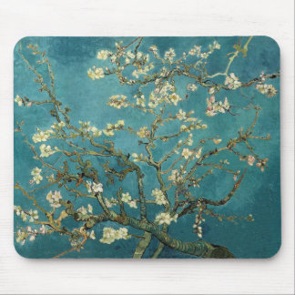 Mousepad Vincent Van Gogh - Árvore de Amêndoa Brilhante