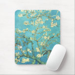 Mousepad Vincent van Gogh Blossomong Almond Tree<br><div class="desc">Vincent van Gogh. Blossomong Almond Tree. Reprodução de famosas imagens de arte no dominio público.</div>