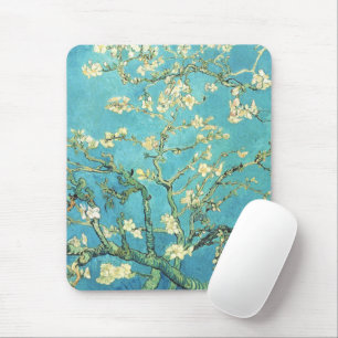 Mousepad Vincent van Gogh Blossomong Almond Tree