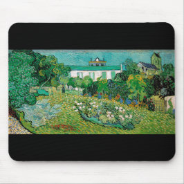 Mousepad Vincent Van Gogh, Daubigny's Garden