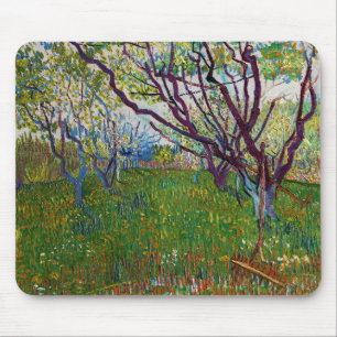 Mousepad Vincent van Gogh - O Pomar Flor