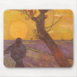 Mousepad Vincent van Gogh - O Semeador