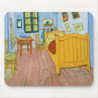 Vincent Van Gogh - Quarto de Vincent em Arles