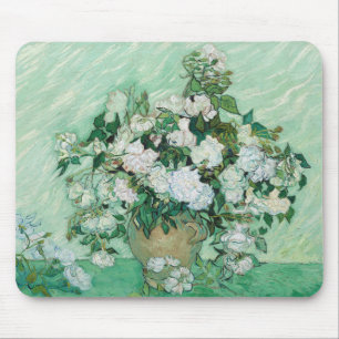 Mousepad Vincent van Gogh - Rosas