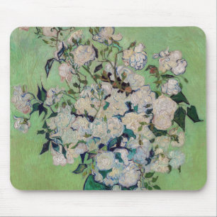Mousepad Vincent van Gogh - Rosas