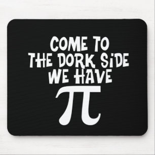 Mousepad Vindo ao lado do Dork… nós temos o PI