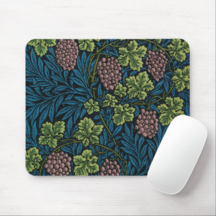Mousepad Vine Pattern, William Morris