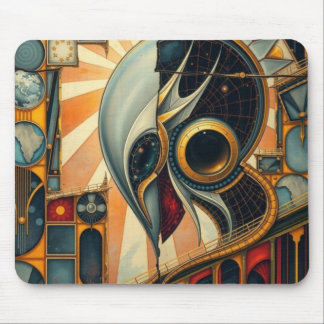 Mousepad Vingador Cósmico Aleatório