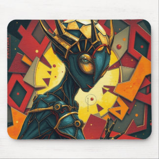 Mousepad Vingador Cósmico com Spikes