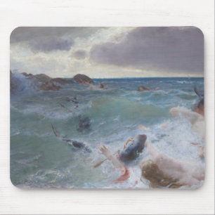 Mousepad Vingança dos centauros, c.1890 (óleo em canvas)