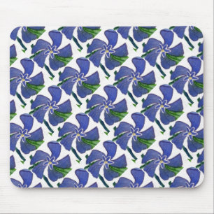 Mousepad "Vinha de Vinca" Padrão Cortado
