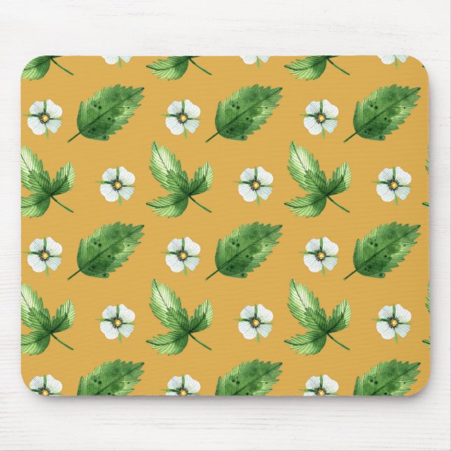 Mousepad Vinha Flor de Paixão (Frente)