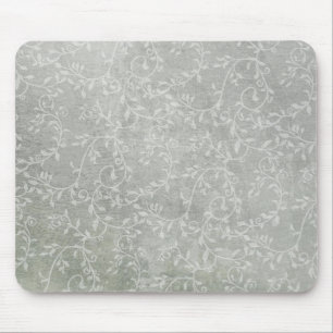 Mousepad Vinhas Folhosas Sutis E Silvestres