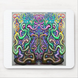 Mousepad Vinhas torcidas