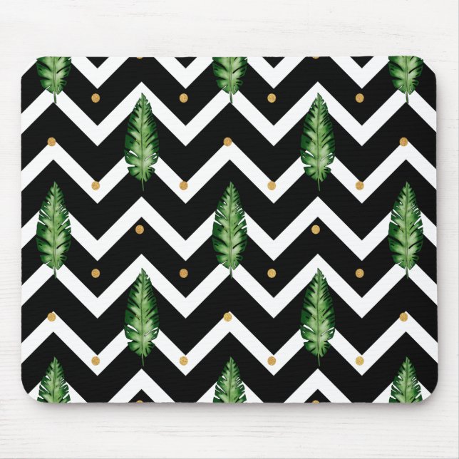 Mousepad Vinhas Tropicais (Frente)