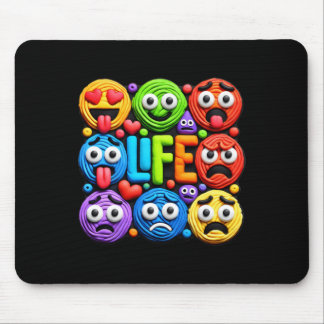 Mousepad Vinheta de Camisa Presente para Psicoterapia