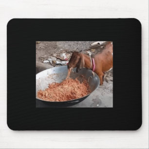 Mousepad Vinheta de macarrão