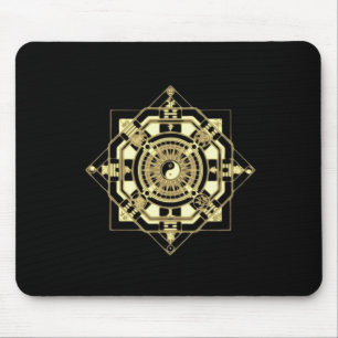 Mousepad Vinheta de Sinal Magical (selo)31