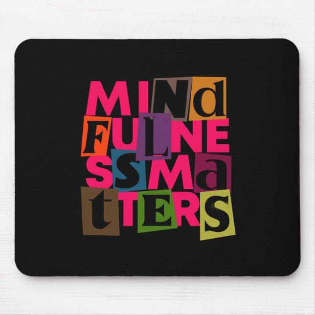 Mousepad Vinheta S (Frente)
