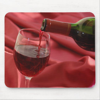 Mousepad Vinho tinto